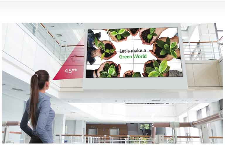 Higher Viewing Angle<br>2