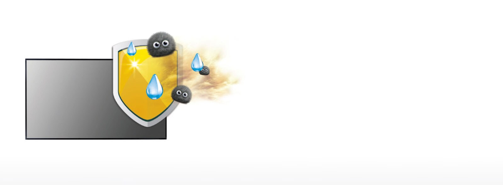 Dust & Humidity Protection1