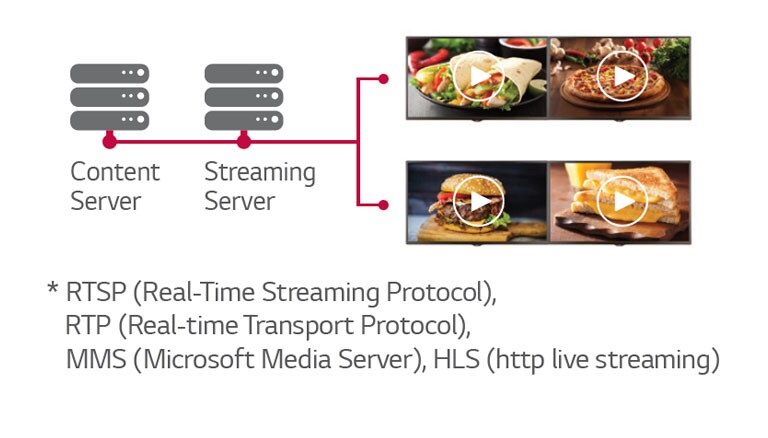 IP Streaming Protocol2