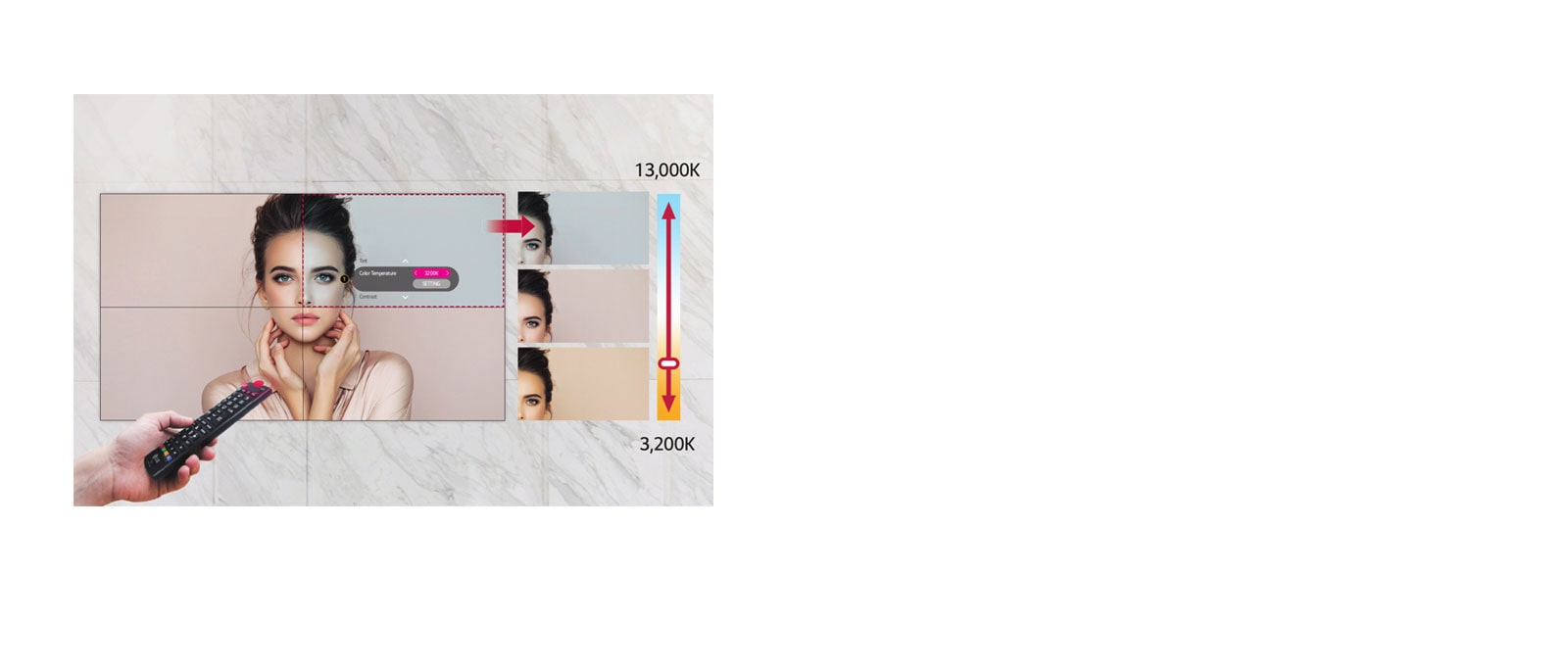 Easy Color Adjustment<br>1