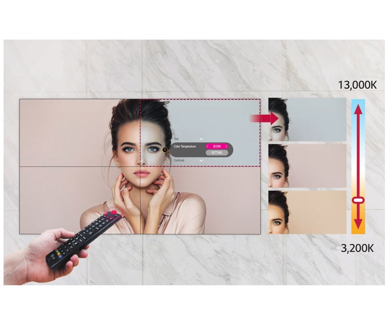 Easy Color Adjustment<br>2