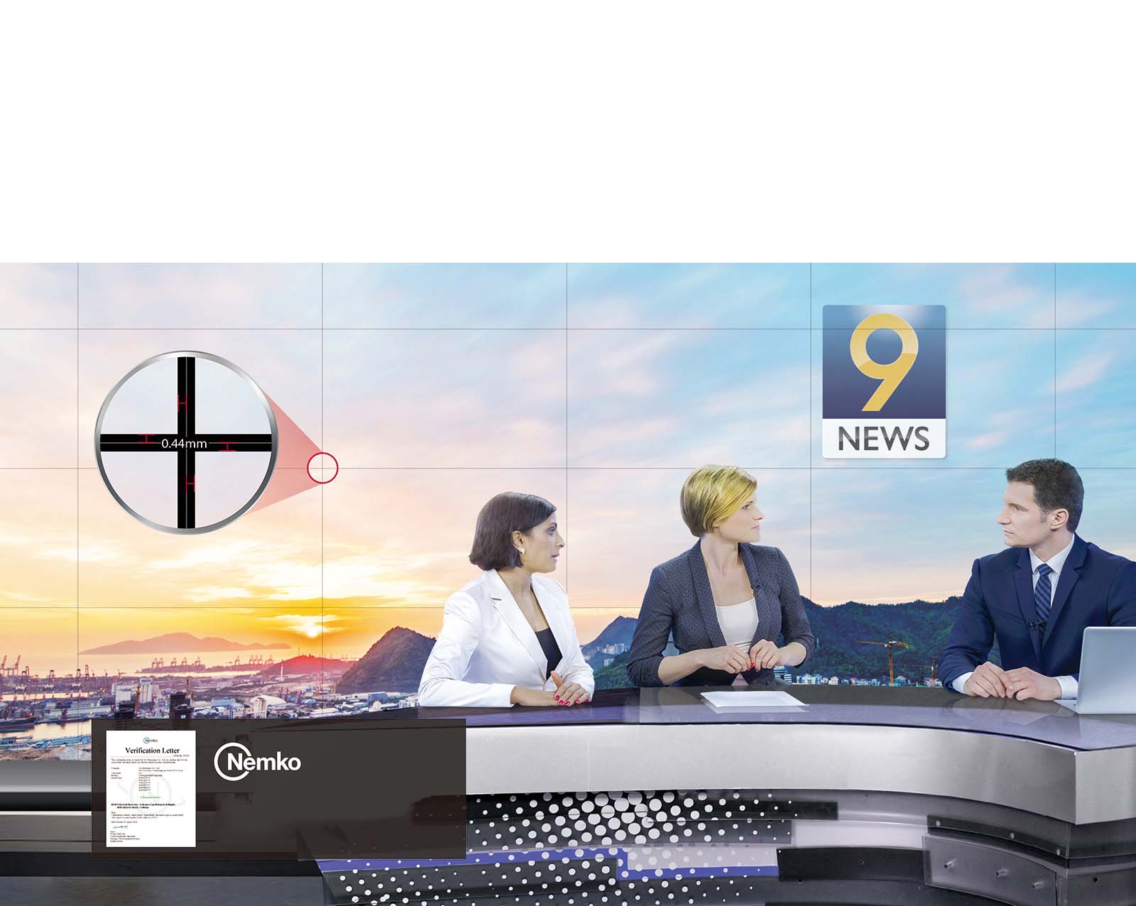 Groundbreaking 0.44mm Even Bezel1