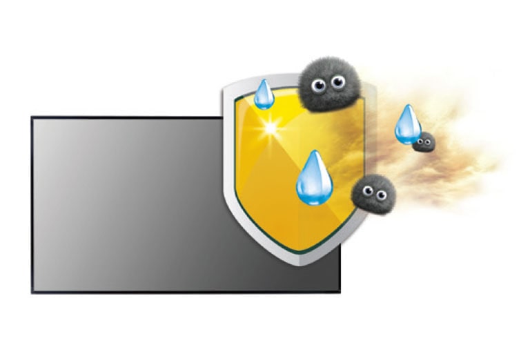 Dust & Humidity Protection2