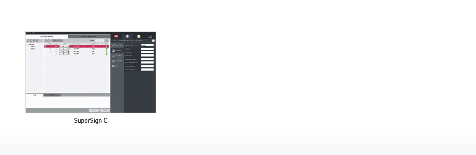 FREE SuperSign C for Remote Monitor1