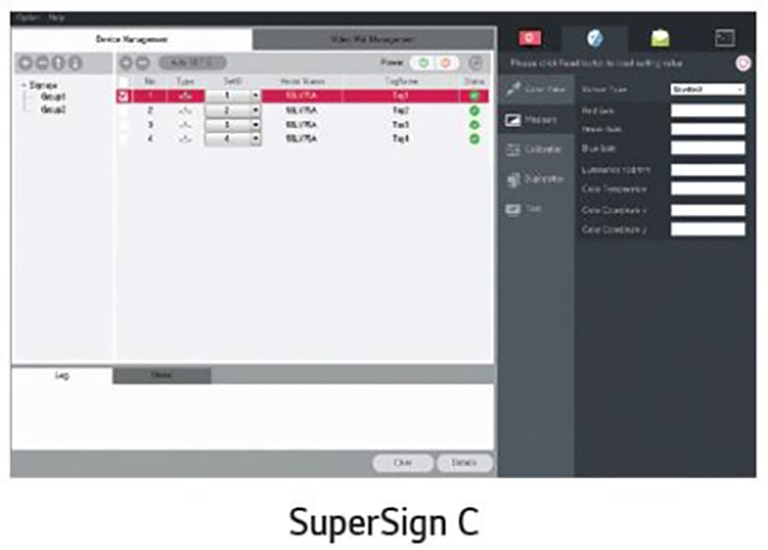 FREE SuperSign C for Remote Monitor2
