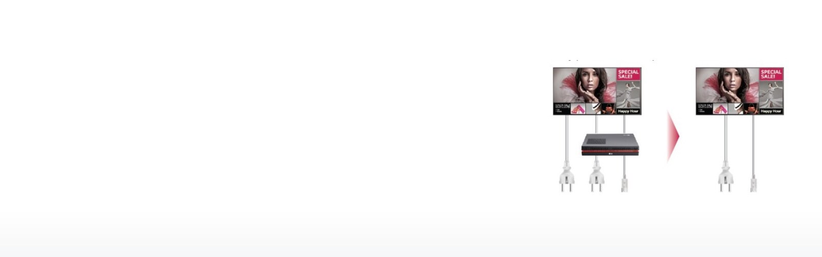 Easy Installation & Maintenance1