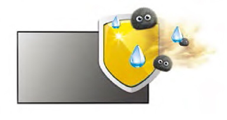 Dust & Humidity Protection2