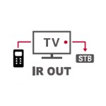 IR OUT1