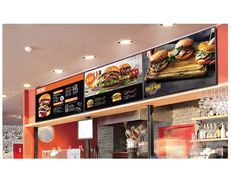 Clear View with Non-glare Coating<br>2