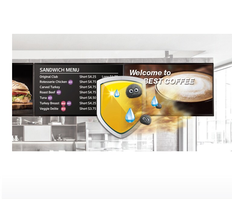 Dust & Humidity Protection2