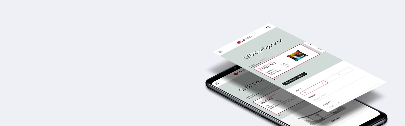 LG C-Display+<br>Customer App<br>1