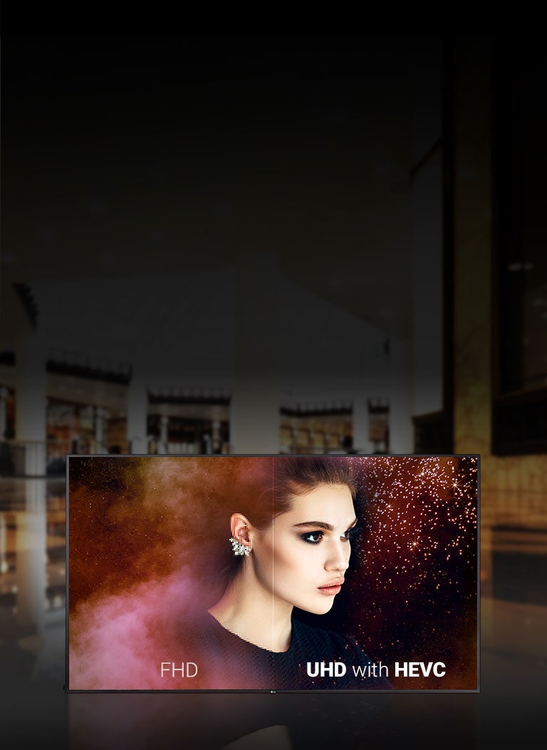 Outstanding Picture Quality<br>2