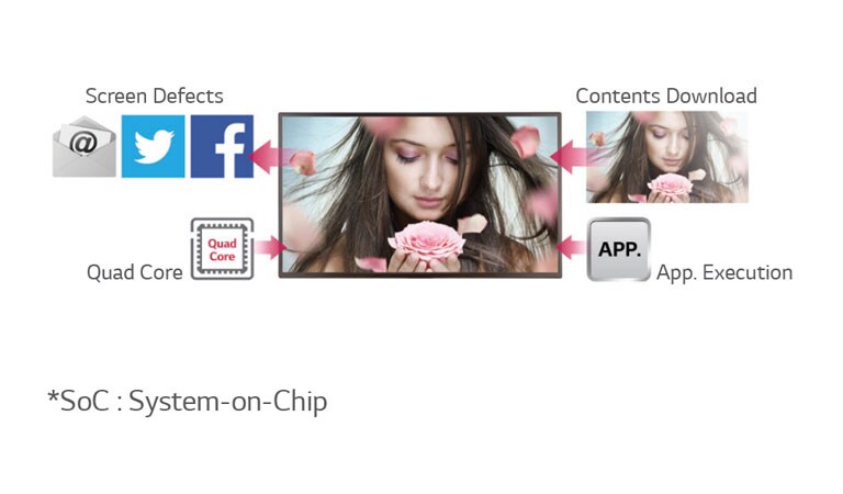 Quad Core SoC*2