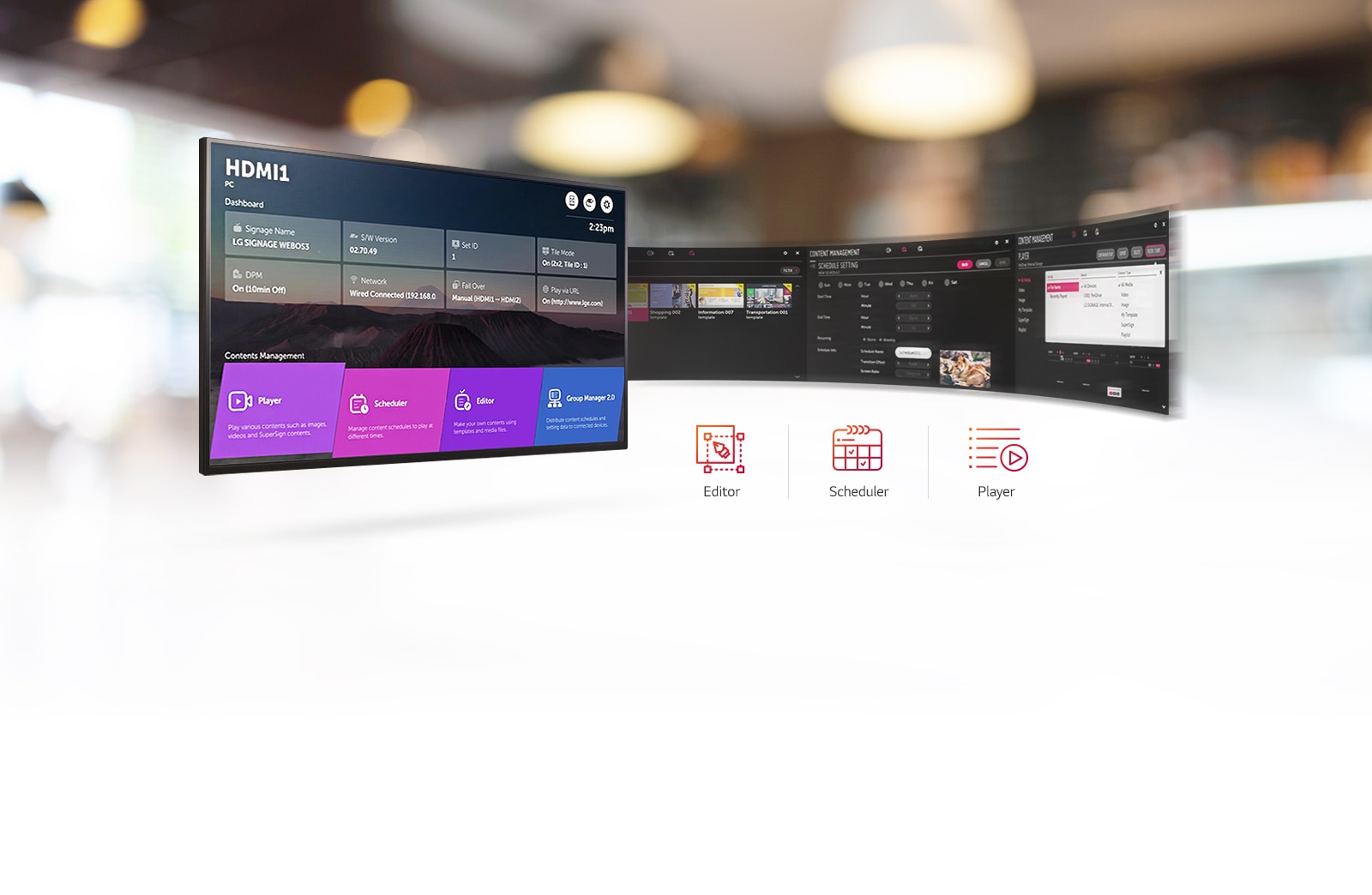 LG 43SM5KE-B: SM5KE Series | LG Levant Business LG 43SM5KE-B: SM5KE Series | LG Levant Business