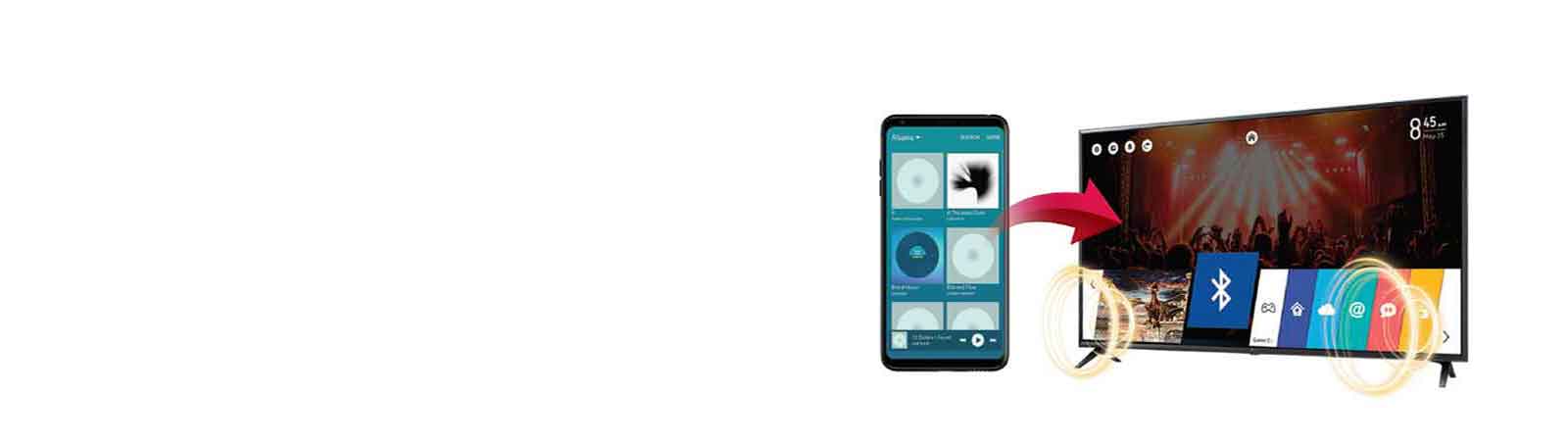 Bluetooth Sound Sync<br>1