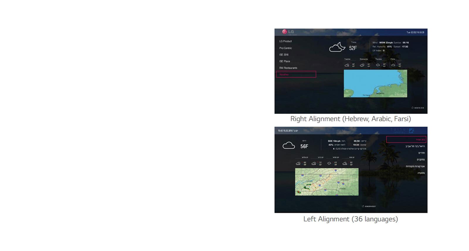 Multi Languages<br>1
