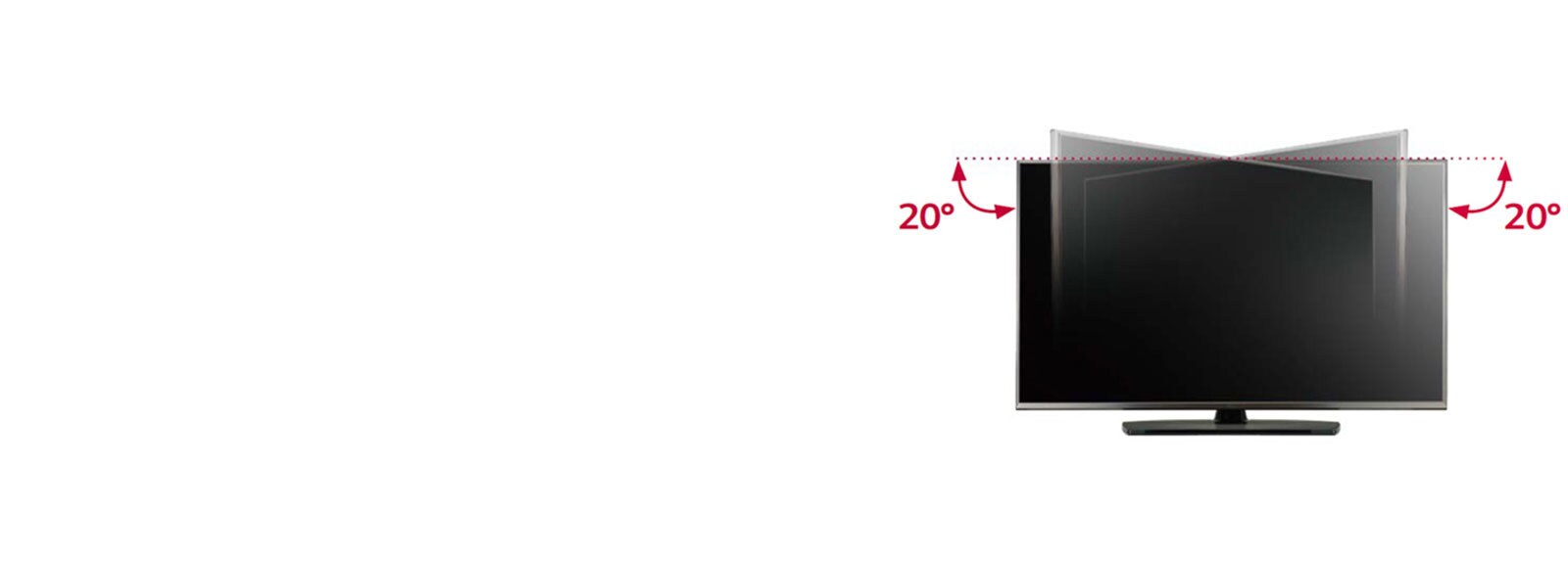 Commercial Swivel Stand<br>1