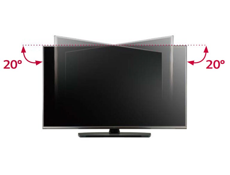 Commercial Swivel Stand<br>2