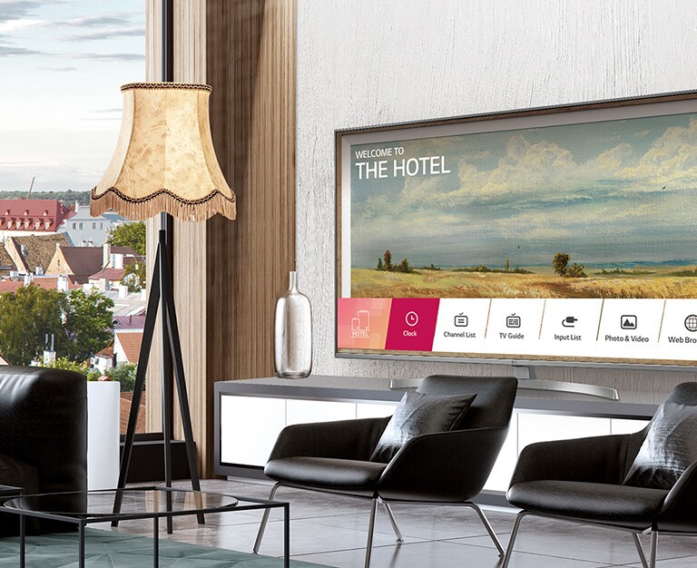 A Premium Smart Solution With UHD Content Delivery2