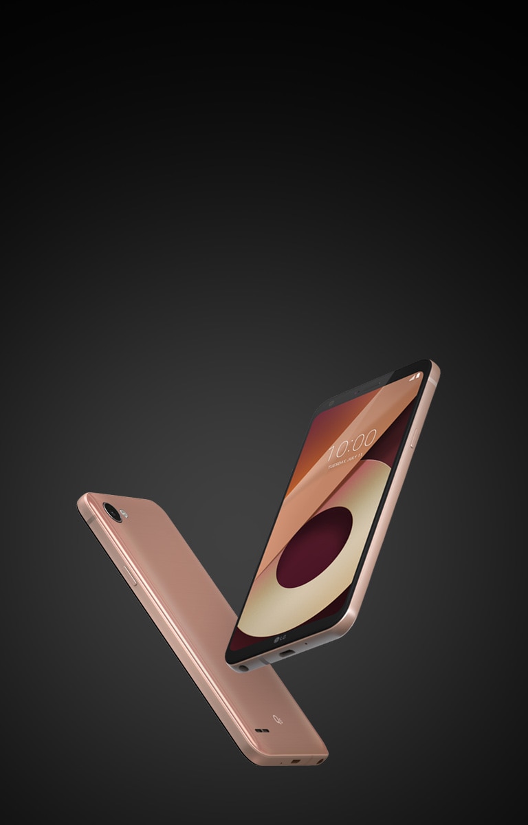 【美品】LG Q6｜32gb｜SIMフリー LG Q6 32GB 5.5