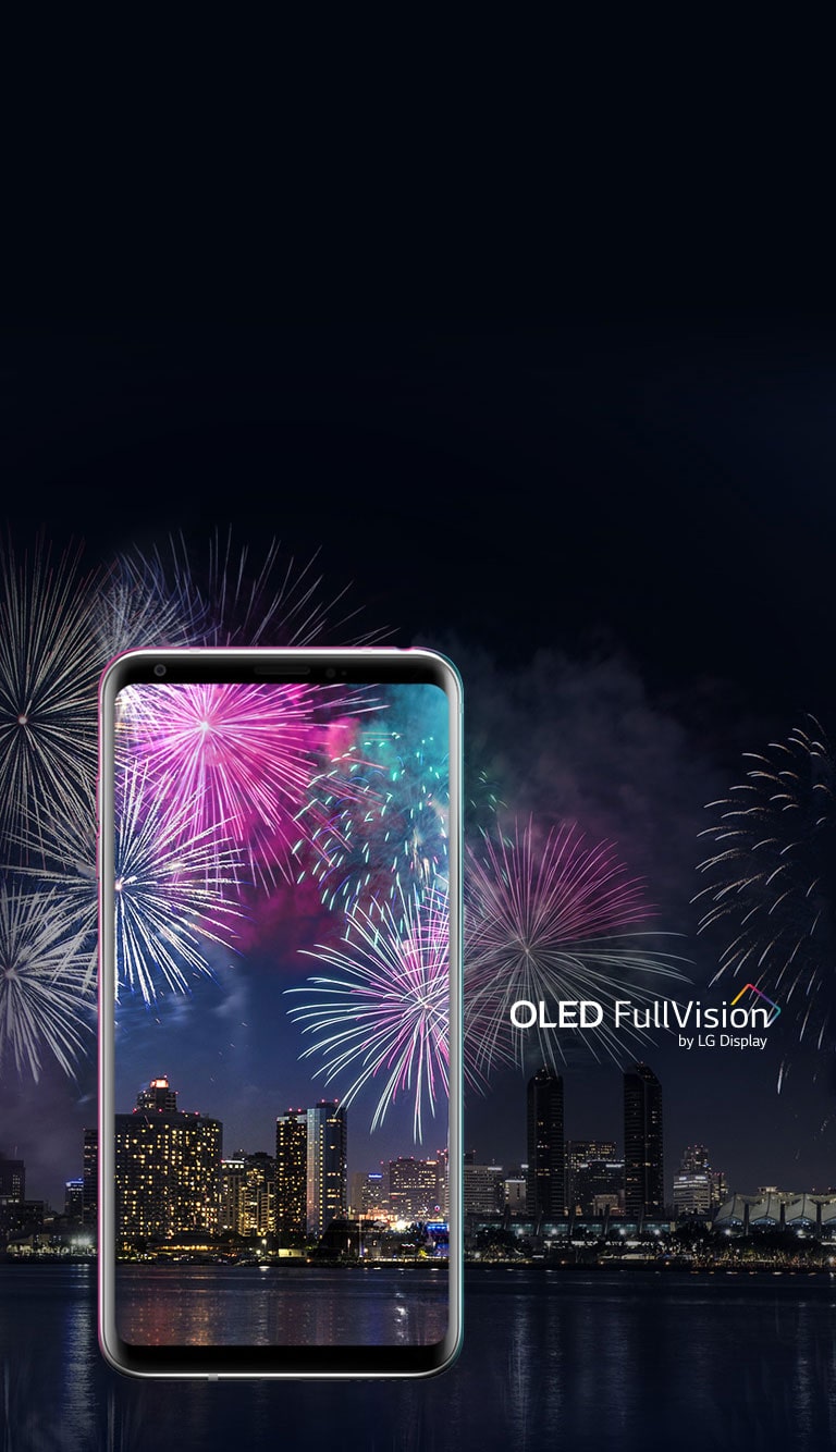 LG V30+ Black Phone | V30 Plus Specs and Features | LG Levant