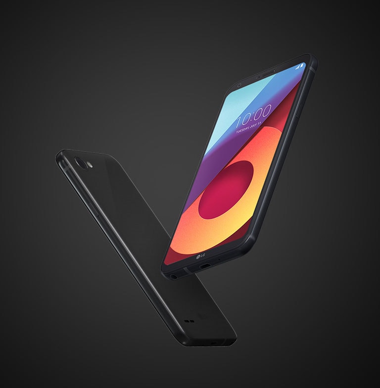 Smartwatch lg q6 deals