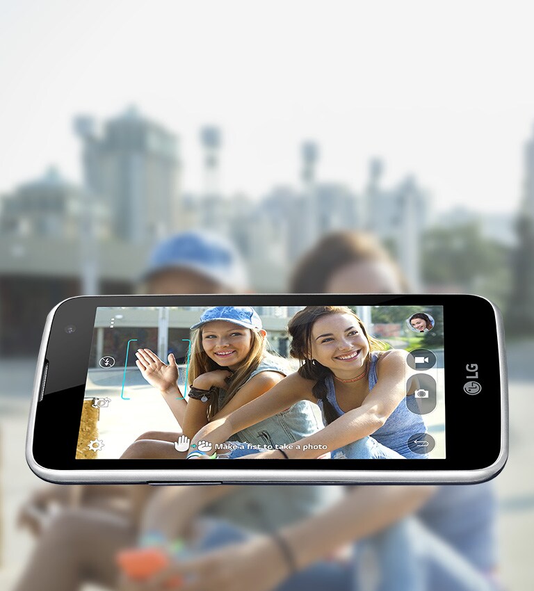 عکسبرداری با حرکت دست2