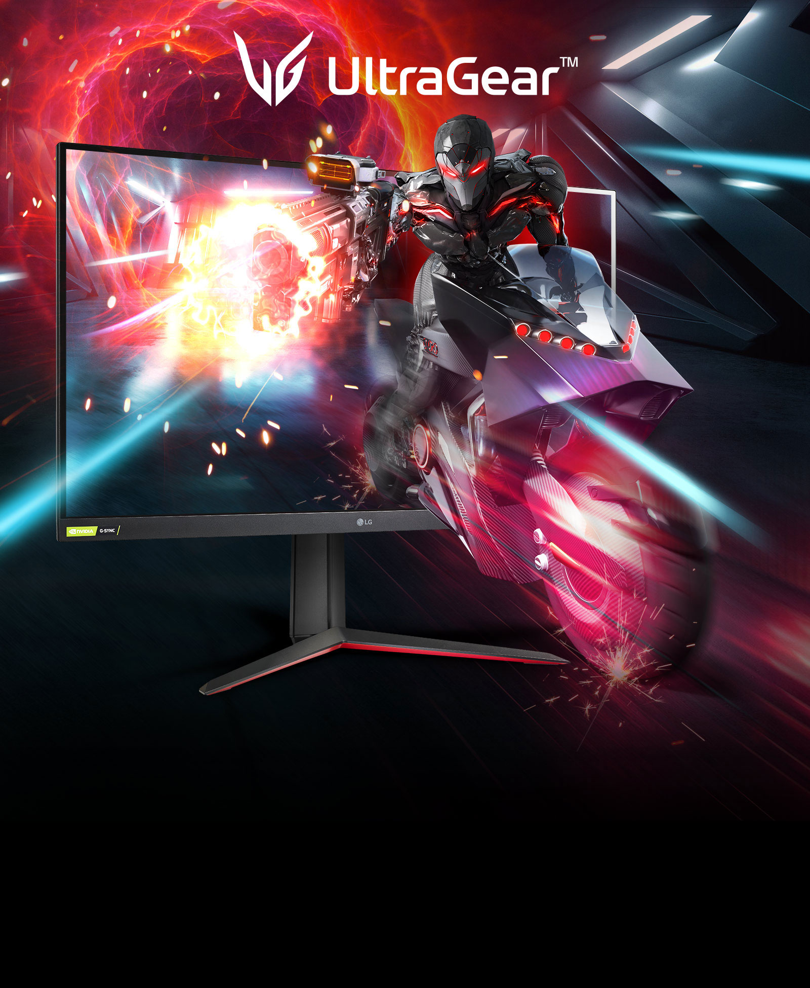 LG Ultragear Monitor as The Powerful Gear for Your Gaming 