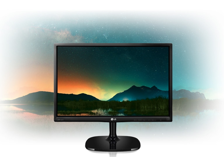 LG 22 inch LED Monitor 22MP58VQ P LG Levant