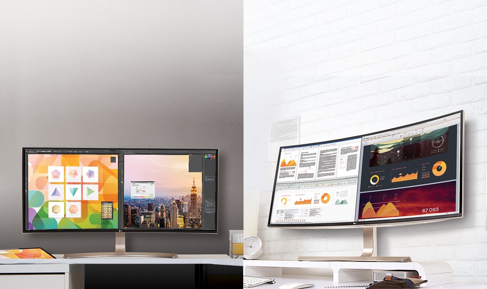 Ultrawide Ips Monitor 38 Inch Screen 38uc99 W Lg Levant