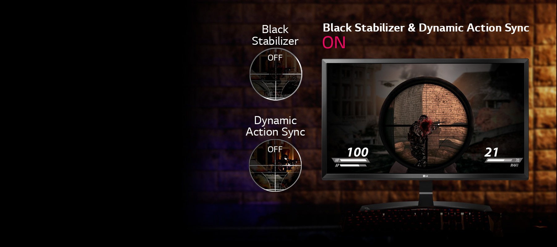 High-End Gaming Features