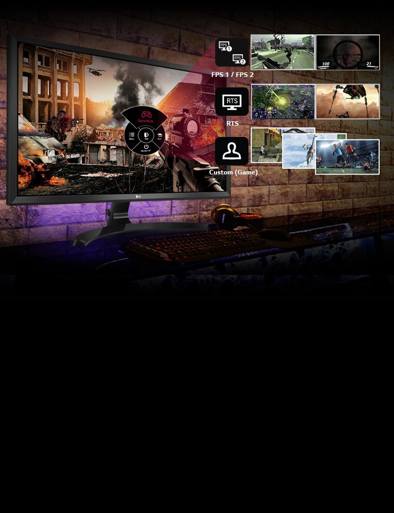 Optimized Game Settings