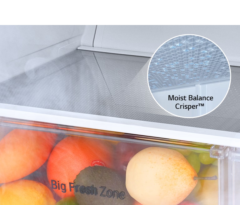 Vegetable & Fruits Fresher for Longer