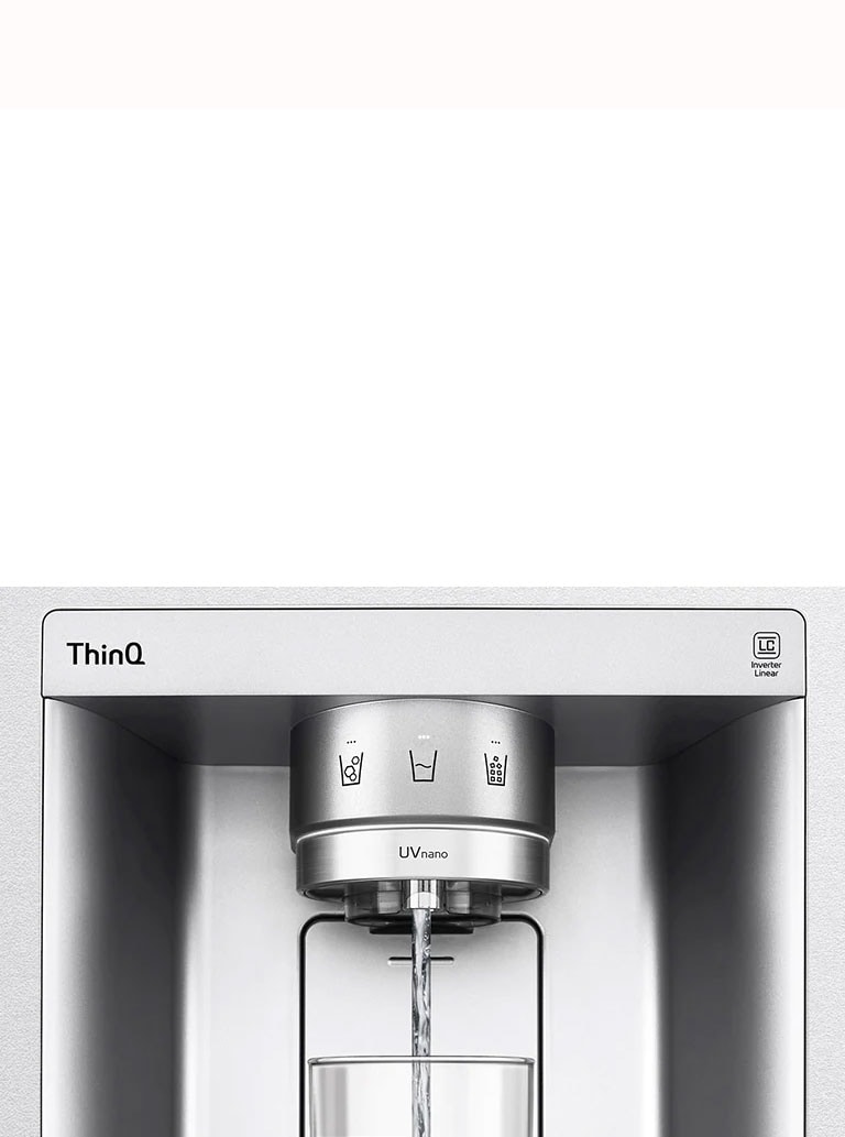 Refresh Your Dispenser Nozzle Every Day