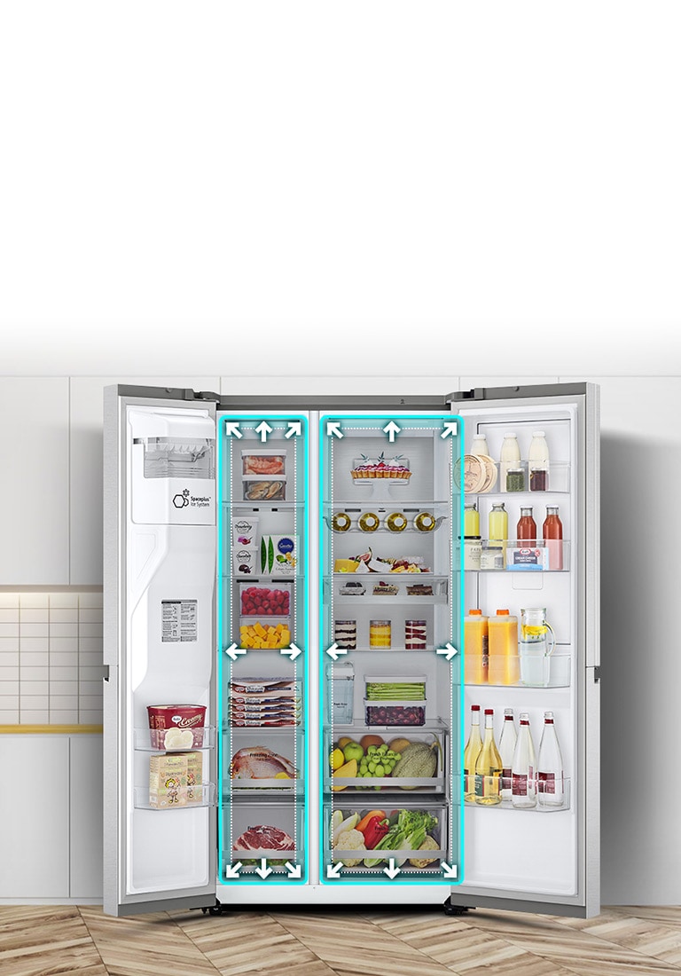 Store More with More Interior Space6