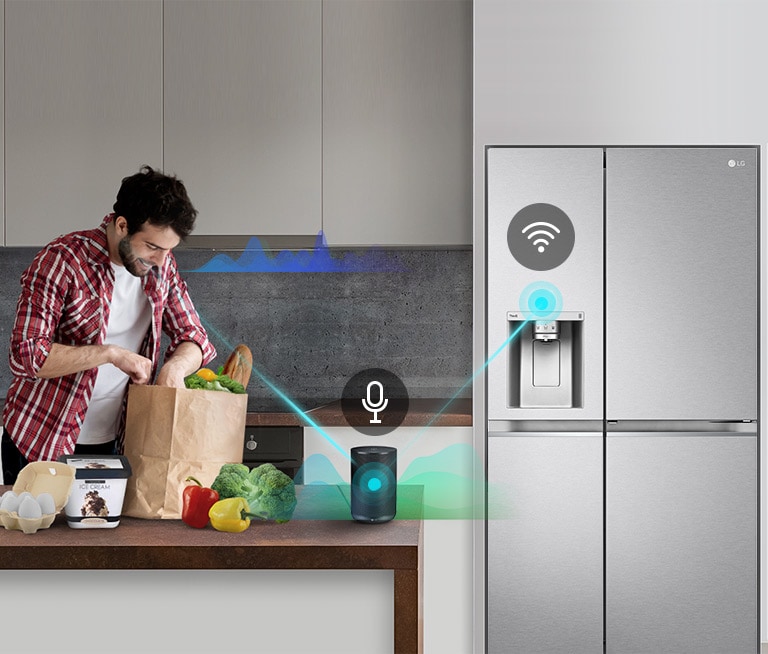 Simple Control with Voice Assistant