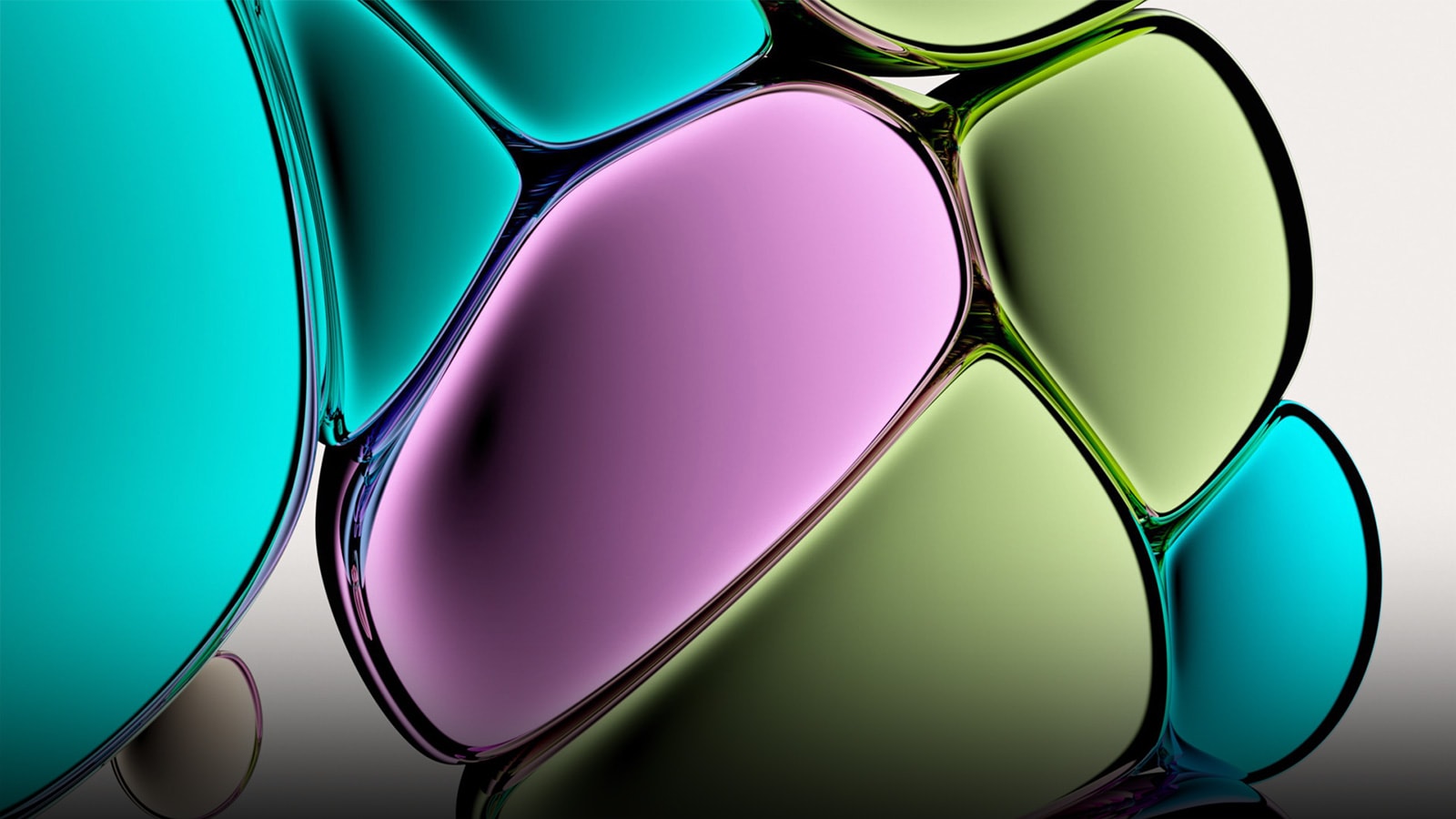 LG's HD TVs display rich color, displaying your favorite content vividly and naturally.