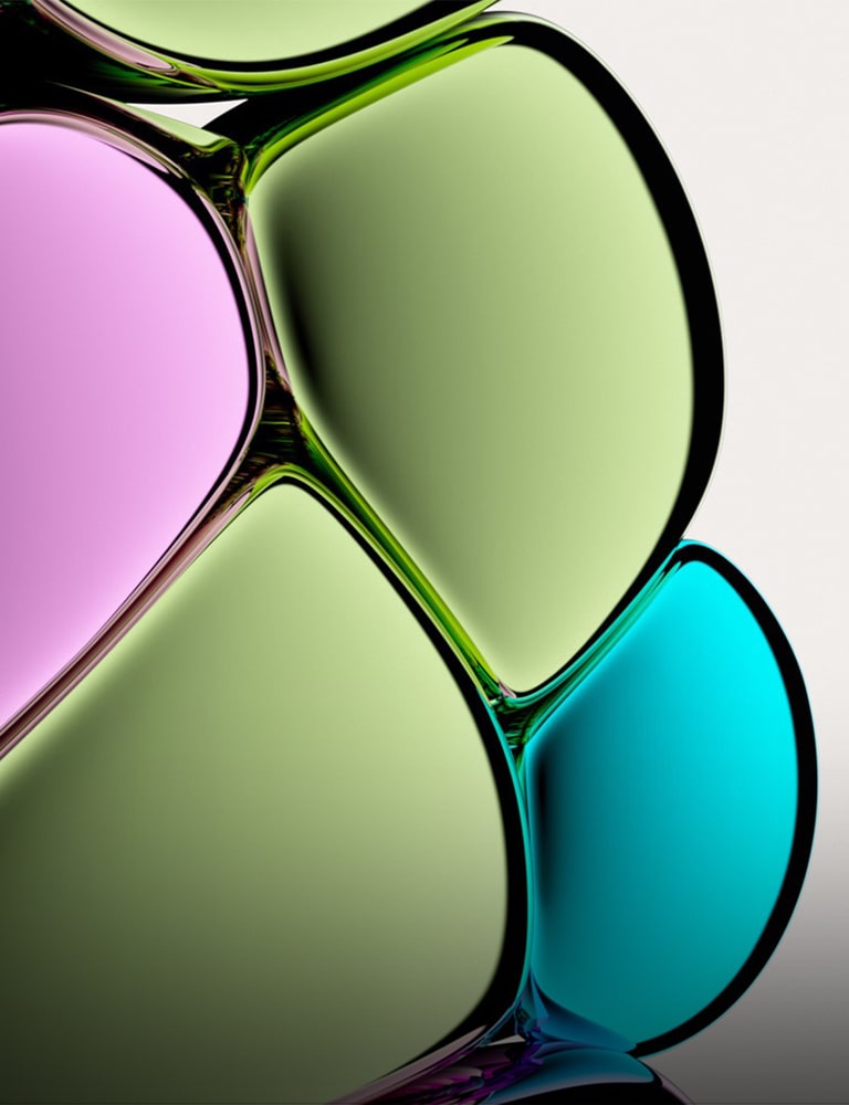 LG's HD TVs display rich color, displaying your favorite content vividly and naturally.