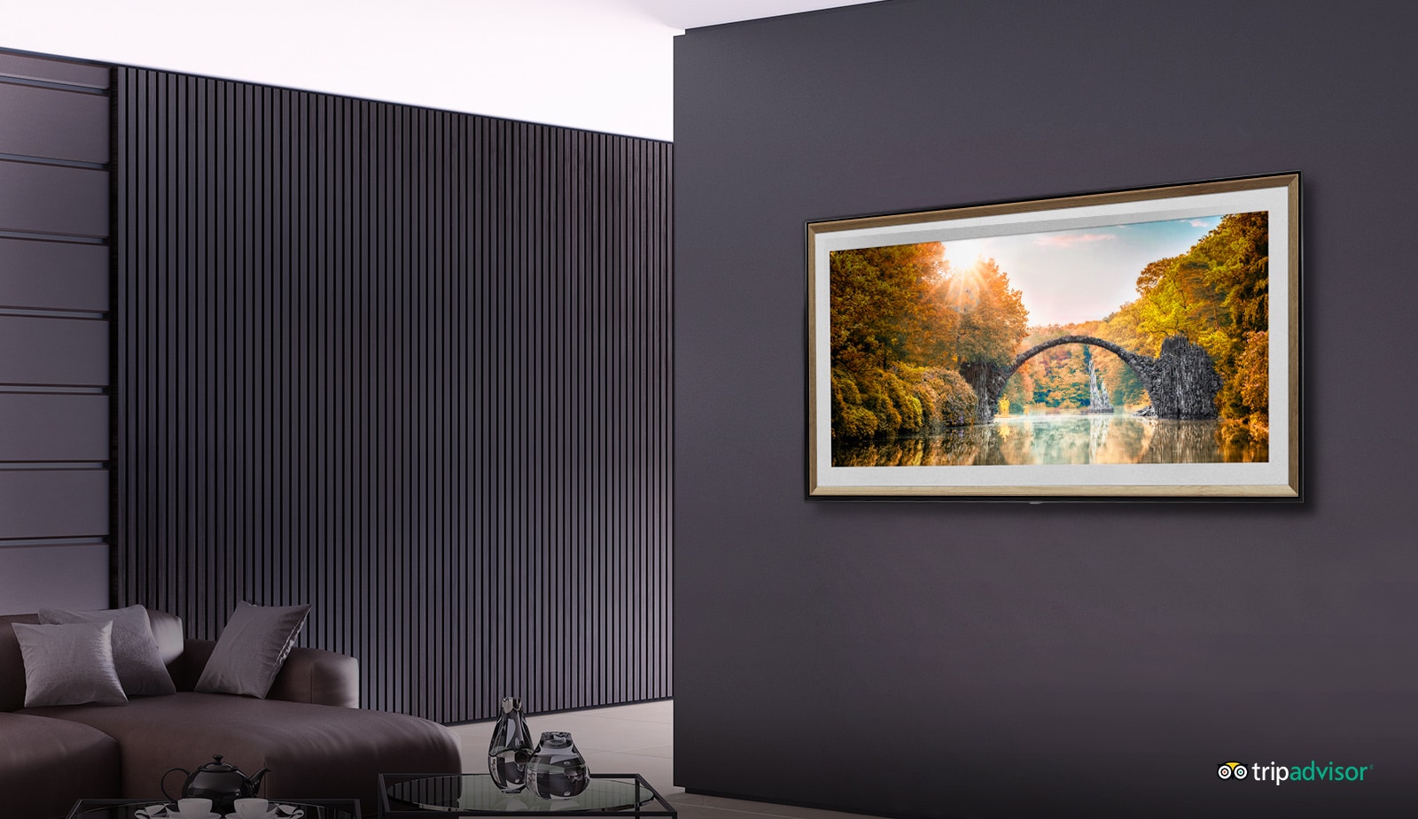 Gallery Mode Adds<br>A Touch of Class to Your Life1