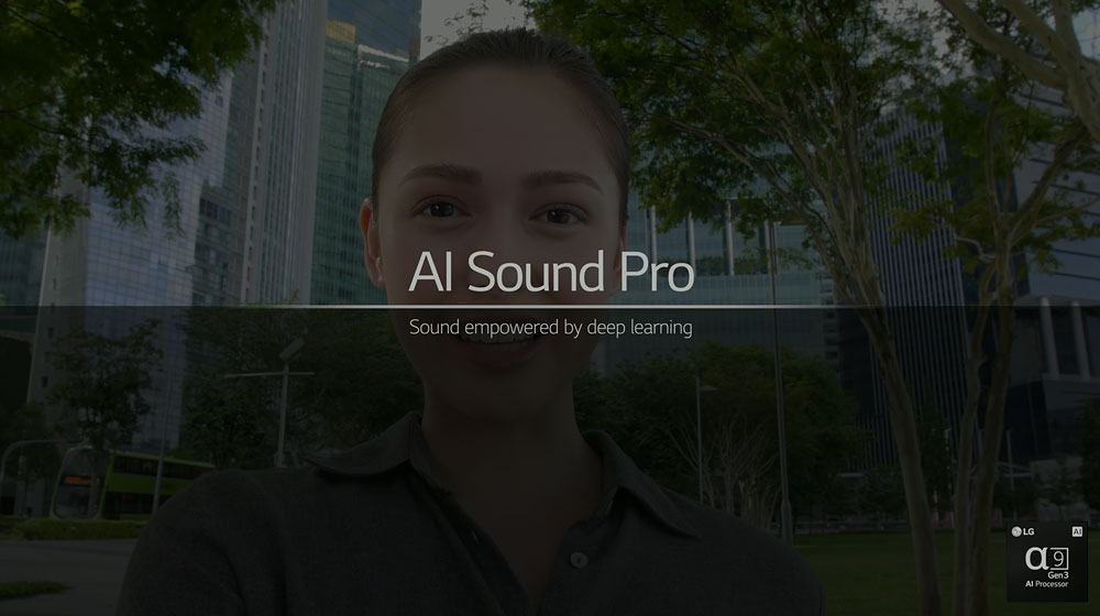 Video preview of AI Sound Pro
