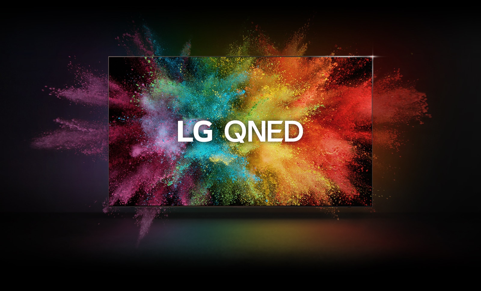 LG 55 In QNED 4K UHD Smart WebOS TV 55QNED756RB-AMAE