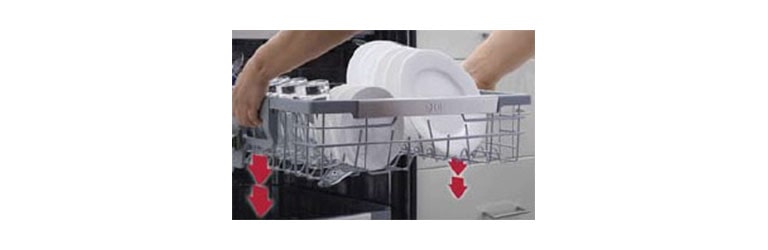 Easy Height Adjustment