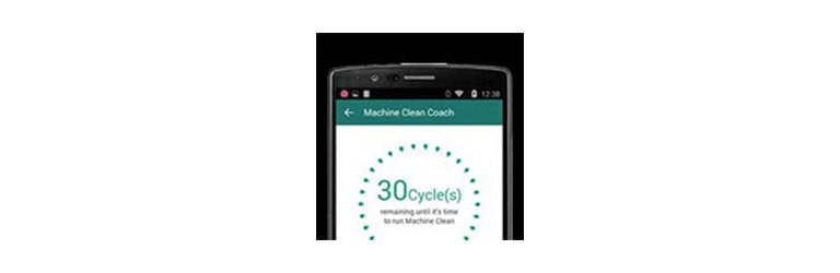 Machine Clean Reminder