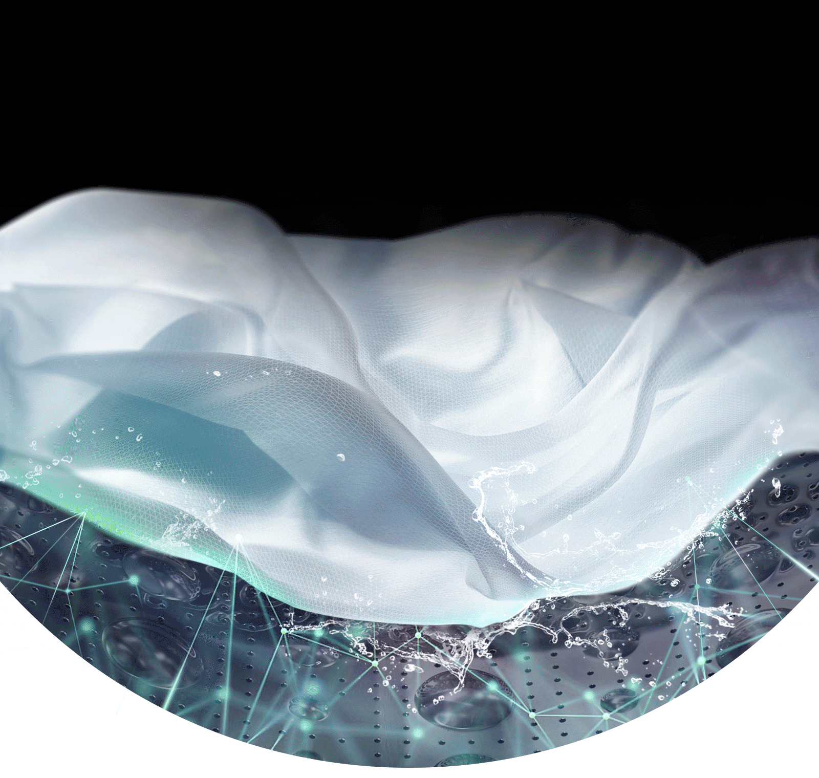 Intelligent Care with 18% More Fabric Protection