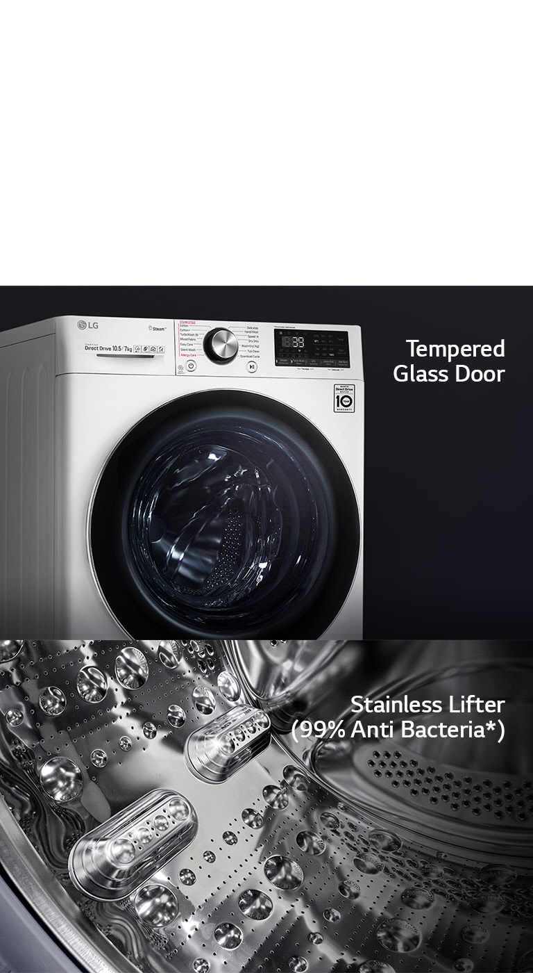 More Durable and Hygienic