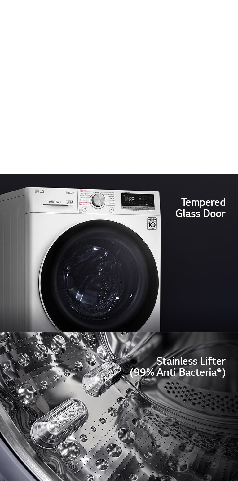 More Durable and Hygienic