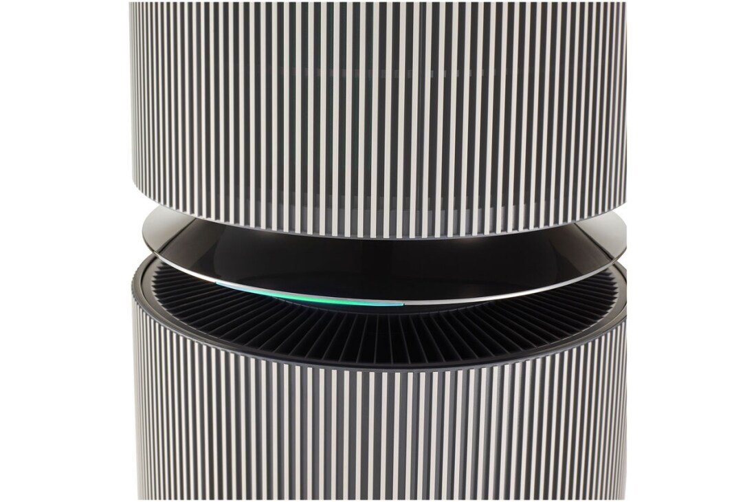 LG PuriCare™ 360 Air Purifier, Nature Beige, 360˚ Purification with Pet Care and Smart Sensor, What's in the box, AS10GDBY0, thumbnail 12