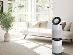 PuriCare Double Air Purifier | AS95GDWV0 | LG Levant