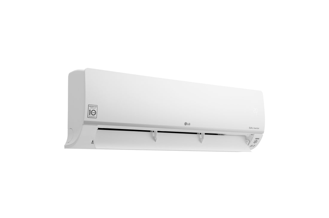 LG DUALCOOL Inverter AC 9000 BTU, Energy Saving, Fast Cooling, Active Energy Control, S4-W09JA2PD, thumbnail 7