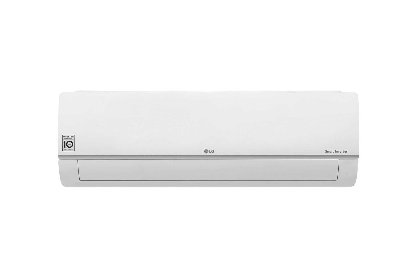 Easy-fit DC Inverter Wall Split Air Conditioner AZURI 9000 BTU 2.5 kW WiFi Smart A+